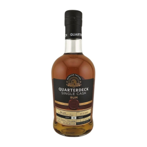 Quarter Deck Belize Single Cask Rum